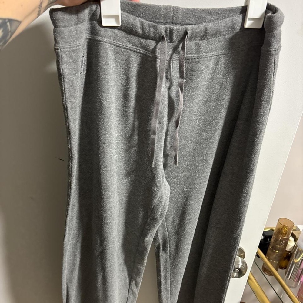 Ralph Lauren Charcoal Sweatpants